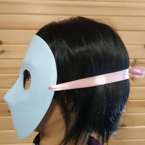 3D Printed Moretta - Custom Venetian Mask/Servetta Muta - Picture 2 of 13